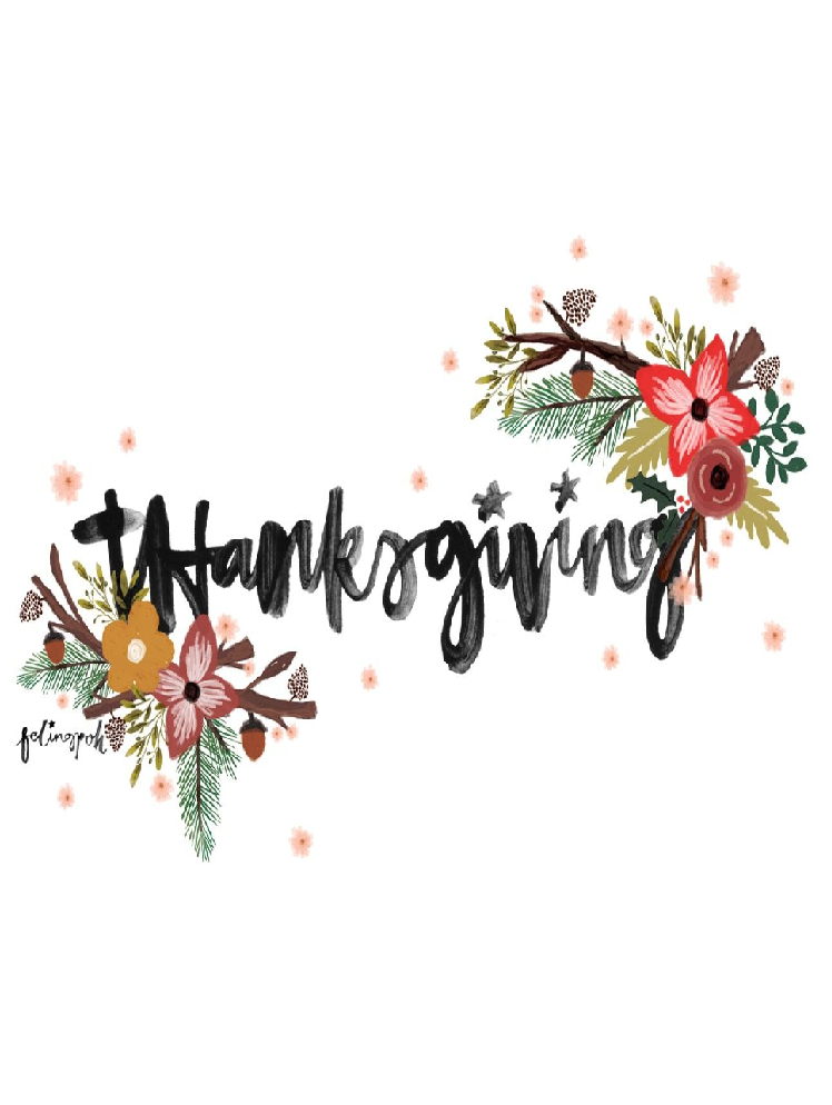 thanks-giving
